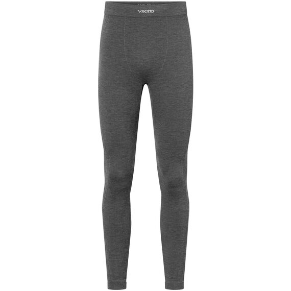 VIKING Bielizna męska Tende Man Set PrimaLoft Cashmere szara zestaw, Kolor: szary, Rozmiar: S, 9 zdjęcie