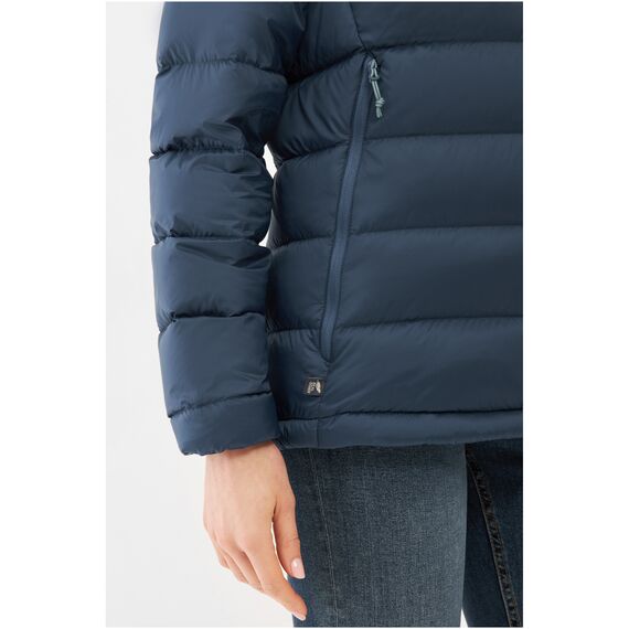 VIKING Kurtka puchowa damska Rovi granatowa, Kolor: granatowy, Rozmiar: M, 9 zdjęcie