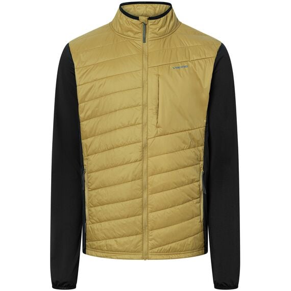 VIKING Kurtka Primaloft męska Zemu Man czarno brązowa, Kolor: czarny, Rozmiar: L, 7 zdjęcie