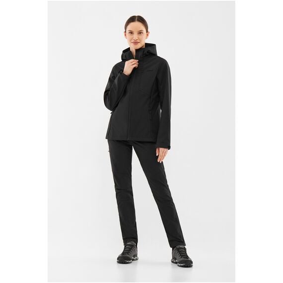 VIKING Kurtka damska Kerns Lady Softshell czarna, Kolor: czarny, Rozmiar: S