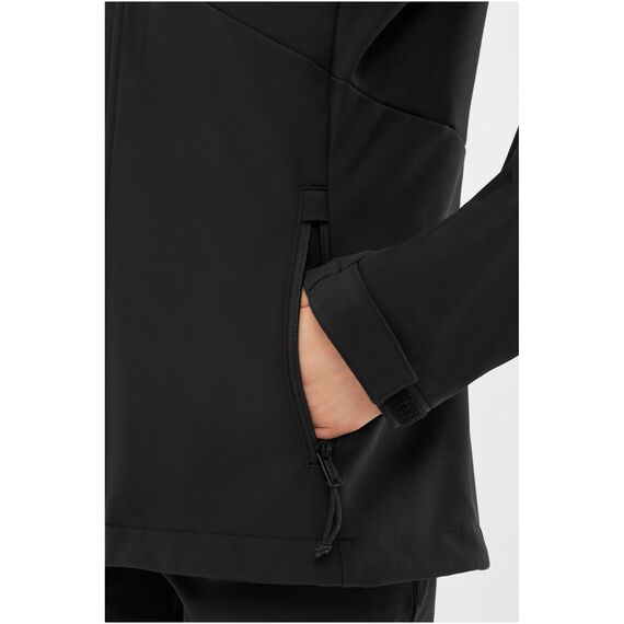 VIKING Kurtka damska Kerns Lady Softshell czarna, Kolor: czarny, Rozmiar: L, 5 zdjęcie