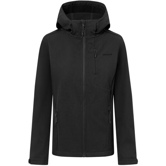 VIKING Kurtka damska Kerns Lady Softshell czarna, Kolor: czarny, Rozmiar: M, 7 zdjęcie
