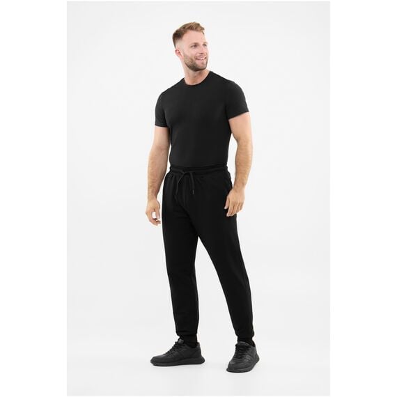 VIKING Spodnie męskie Team Wear Man Bamboo czarne, Kolor: czarny, Rozmiar: L, 3 zdjęcie