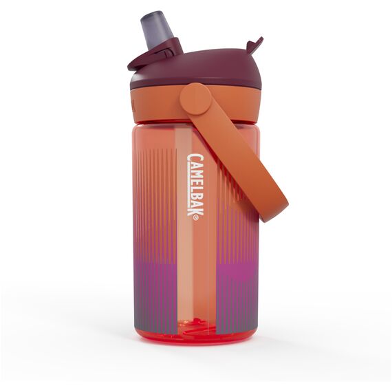 CAMELBAK Butelka Tritanowa Thrive Flip Straw Kids 400ml, Kolor: granatowy, Rozmiar: 400ml