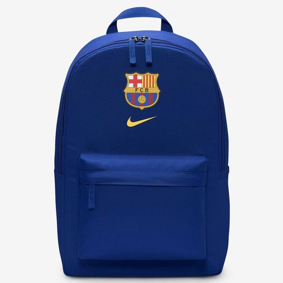 Nike Plecak FC Barcelona Heritage HV3353-400, Kolor: niebieski