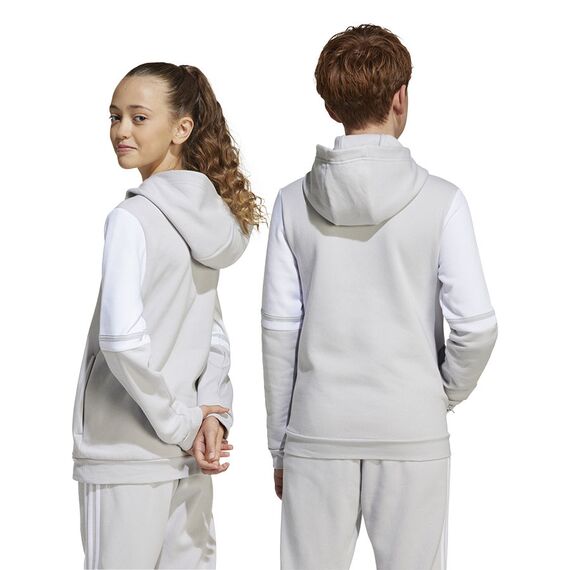 adidas Bluza SQUADRA 25 Sweat Hoody JD4808, Kolor: szary, Rozmiar: 128 cm, 2 zdjęcie