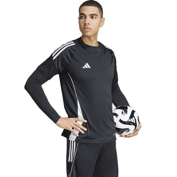 adidas Koszulka TECHFIT LS Tee JP2944, Kolor: czarny, Rozmiar: S, 3 zdjęcie