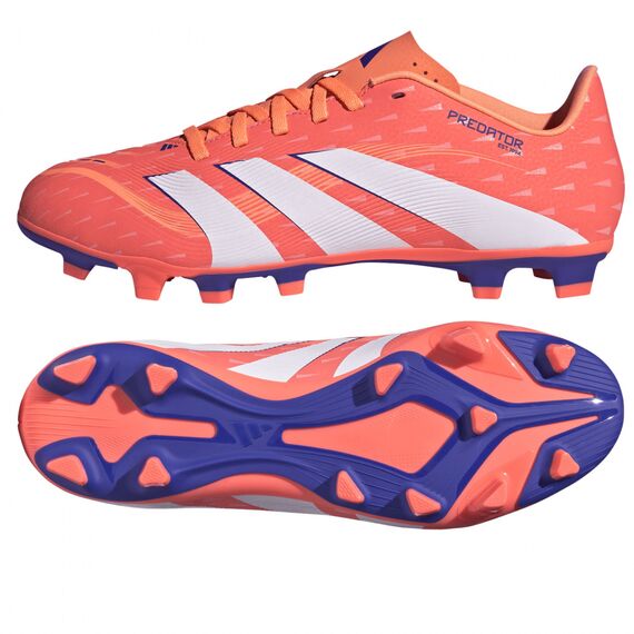 adidas Buty Predator League FT Jr FG/MG JP9918, Kolor: czerwony, Rozmiar: 41 1/3