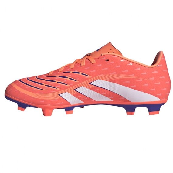 adidas Buty Predator League FT Jr FG/MG JP9918, Kolor: czerwony, Rozmiar: 39 1/3, 2 zdjęcie