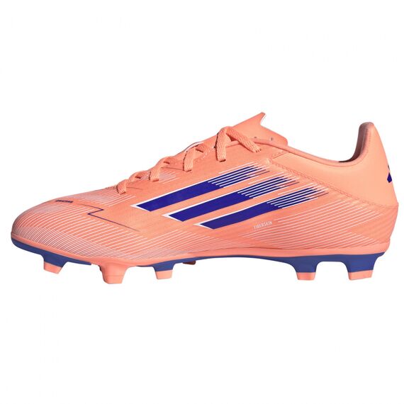 adidas Buty F50 Club Jr FG/MG JI0027, Kolor: pomarańczowy, Rozmiar: 44 2/3, 2 zdjęcie