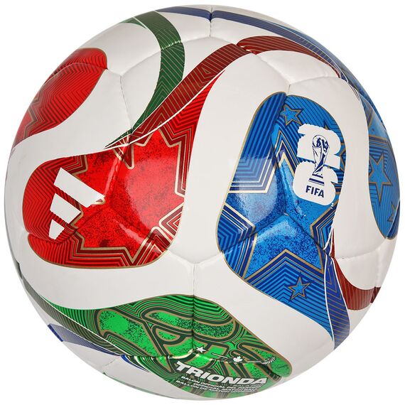 adidas Piłka TRIONDA Pro Sala World Cup JD8033, 2 zdjęcie