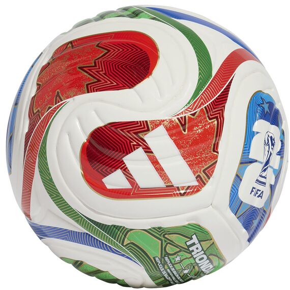 adidas Piłka TRIONDA Mini World Cup JD8034, 2 zdjęcie