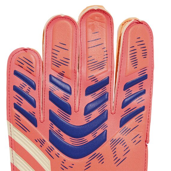 adidas Rękawice Predator GL TRN JN5355, Kolor: pomarańczowy, Rozmiar: 9, 2 zdjęcie