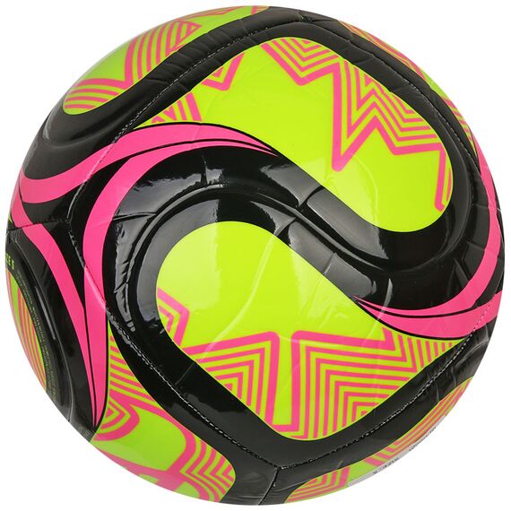 adidas Piłka TRIONDA Club World Cup JD8053, Kolor: czarny, Rozmiar: 4, 3 zdjęcie