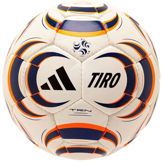 adidas Piłka TIRO Training JW1528, Kolor: biały, Rozmiar: 4