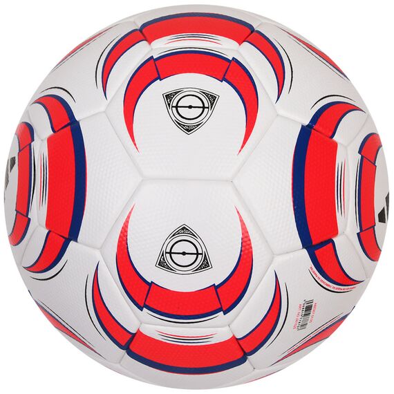 adidas Piłka TIRO League J350 JW1525, Kolor: biały, Rozmiar: 4, 2 zdjęcie