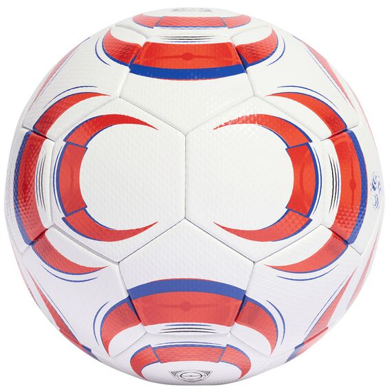 adidas Piłka TIRO Competition JW1534, Kolor: biały, Rozmiar: 4, 2 zdjęcie