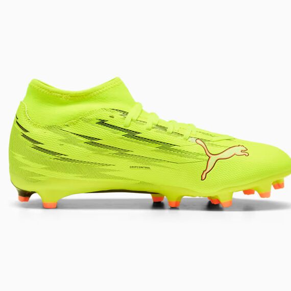 Puma Buty Ultra 6 PLAY+ FG/AG 108707-01, Kolor: żółty, Rozmiar: 42, 2 zdjęcie