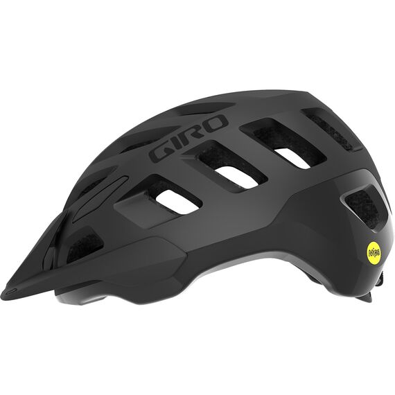 Kask mtb GIRO RADIX INTEGRATED MIPS matte czarny, 2 zdjęcie