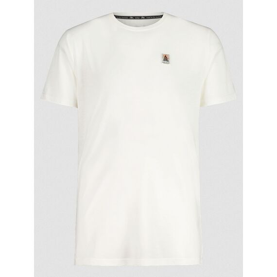 Maloja Koszulka męska SextenM. Mountain Tee glacier milk, Rozmiar: XL