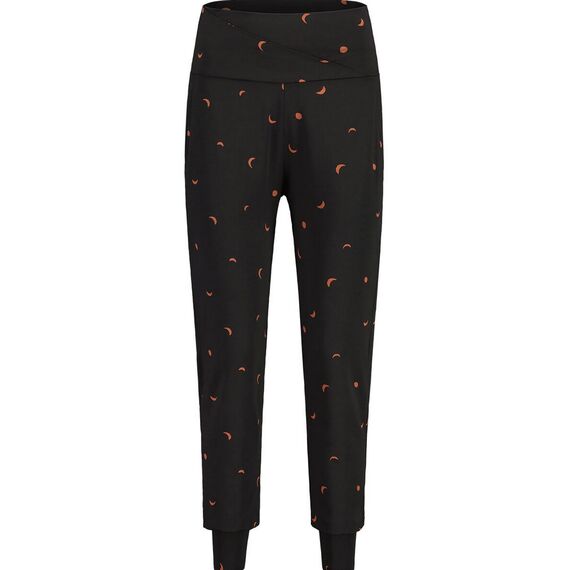 Maloja SignoraM. Spodnie do jogi Yoga Pants moonless moon, Rozmiar: L