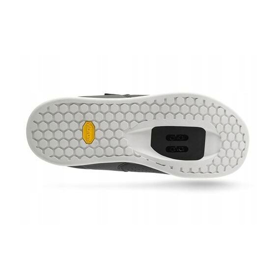 Buty męskie GIRO CHAMBER II gwin czarno-białe, Kolor: czarny, Rozmiar: 41, 2 zdjęcie