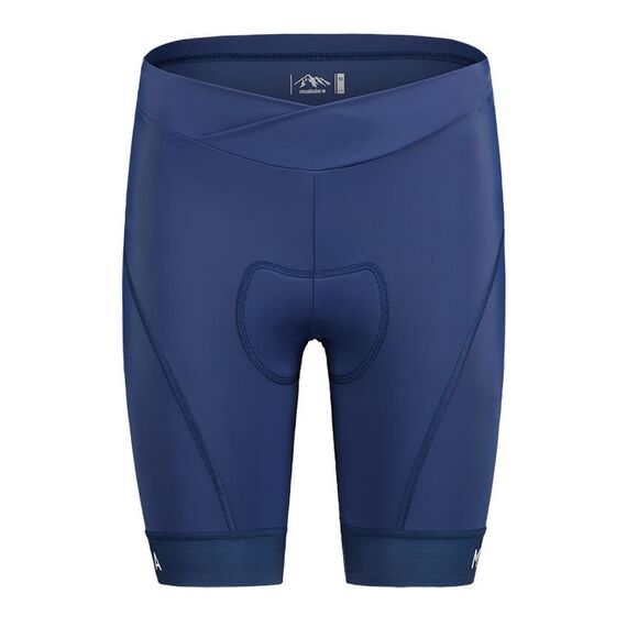 Maloja Spodenki rowerowe MinorM. 1/2 Cycle Tights midnight, Rozmiar: M