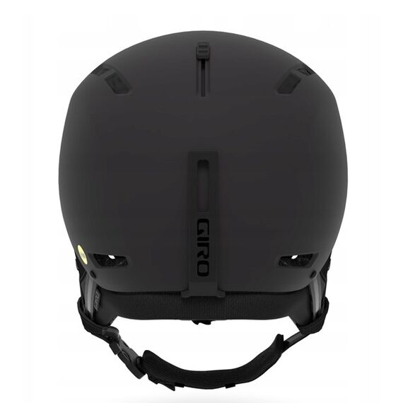 Kask zimowy GIRO TRIG MIPS matte czarny, 2 zdjęcie