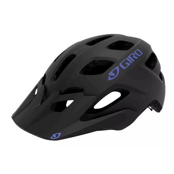Kask mtb GIRO VERCE INTEGRATED MIPS matte czarny electric purple Uniwersalny (50-57 cm), 2 zdjęcie
