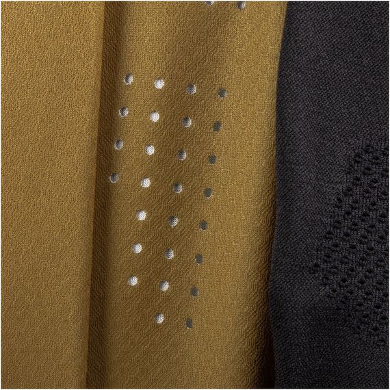 LEATT Koszulka rowerowa Jersey MTB Gravity 8.0, Kolor: czerwony, Rozmiar: XL, 3 zdjęcie