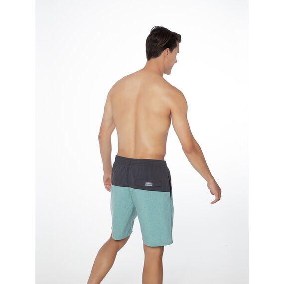 PROTEST Spodenki męskie Protest PRTBOYDIN beachshort zielone, Kolor: zielony, Rozmiar: XL, 5 zdjęcie