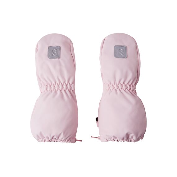 REIMA Rękawiczki dla dzieci Poimii, Kolor: różowy, Rozmiar: 2