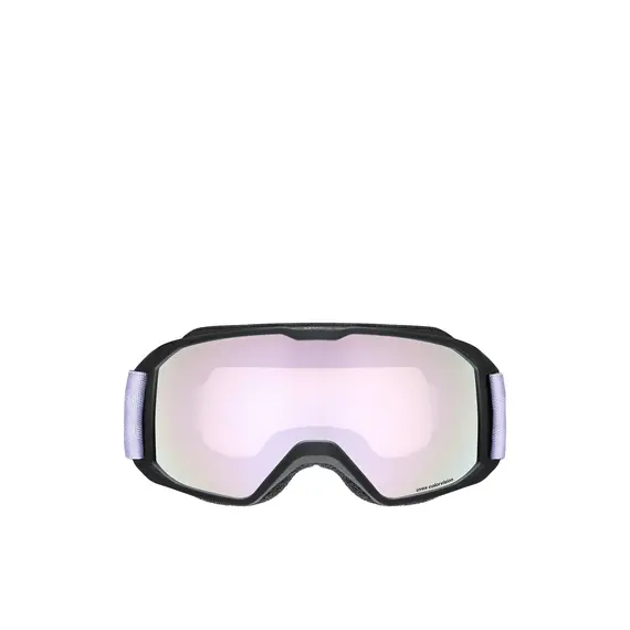 UVEX gogle narciarskie z colorvision Xcitd CV brązowe, Kolor: brązowy, Rozmiar: one size, 2 zdjęcie