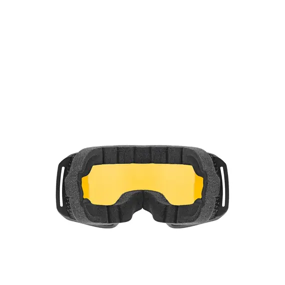 UVEX gogle narciarskie z colorvision Xcitd CV brązowe, Kolor: brązowy, Rozmiar: one size, 3 zdjęcie