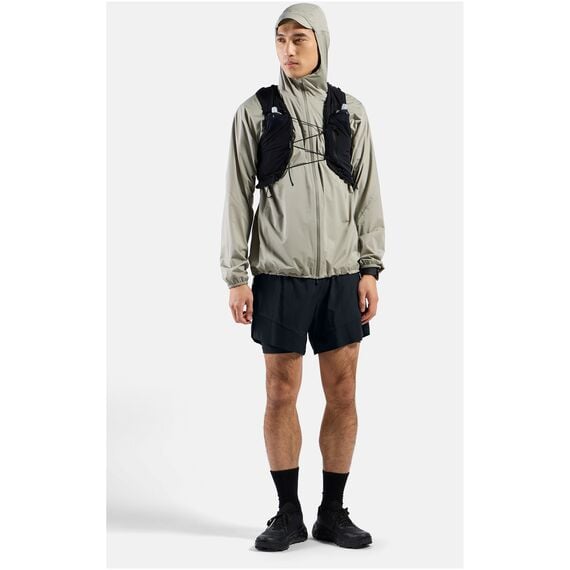 Spodenki męskie Odlo X-ALP TRAIL 6 INCH 2-in-1 short czarne, Kolor: czarny, Rozmiar: L, 3 zdjęcie