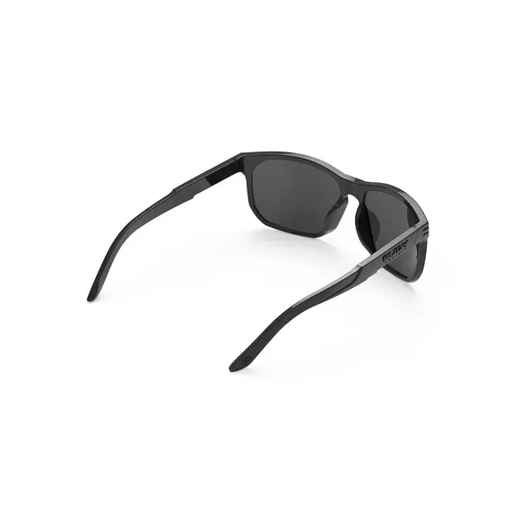 Okulary Rudy Project SOUNDRISE BLACK GLOSS - Smoke Black, 2 zdjęcie