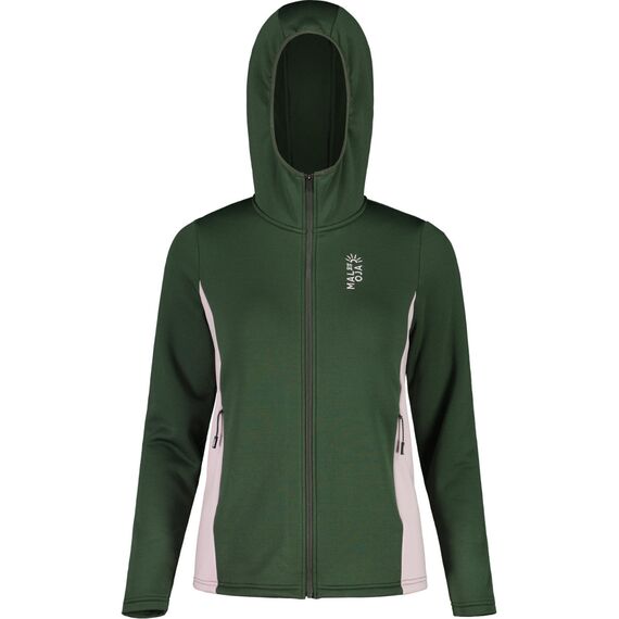 Maloja VerwallM.Mountain Techniczna kurtka Fleece Jacket deep forest multi, Rozmiar: M