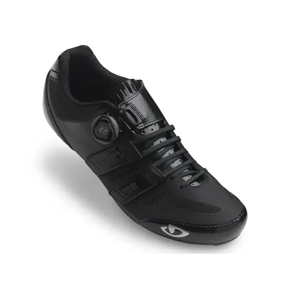 Buty męskie GIRO SENTRIE TECHLACE czarny, 2 zdjęcie