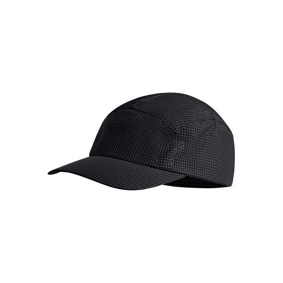 ODLO Performance Waterproof Graphic Czapka do biegania black, 5 zdjęcie