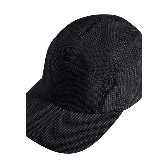ODLO Performance Waterproof Graphic Czapka do biegania black, 7 zdjęcie