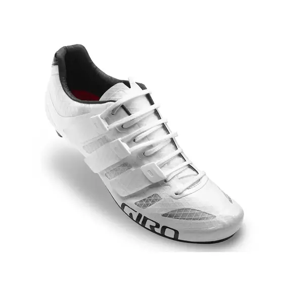 Buty męskie GIRO PROLIGHT TECHLACE biały roz.45