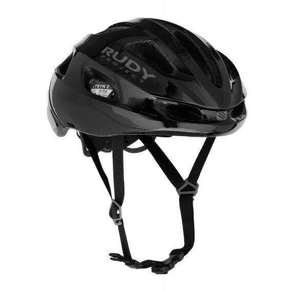 Kask Rudy Project STRYM Z BLACK SHINY rozmiar L 59-61, 3 zdjęcie