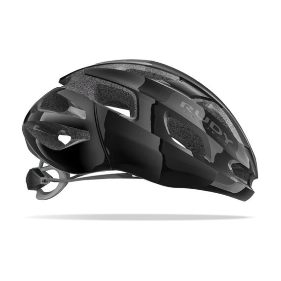 Kask Rudy Project STRYM Z BLACK SHINY rozmiar L 59-61, 2 zdjęcie