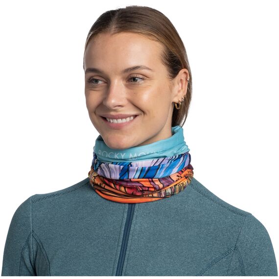 Bandana BUFF COOLNET UV® NATIONAL PARKS ROCKY MOUNTAIN, 3 zdjęcie
