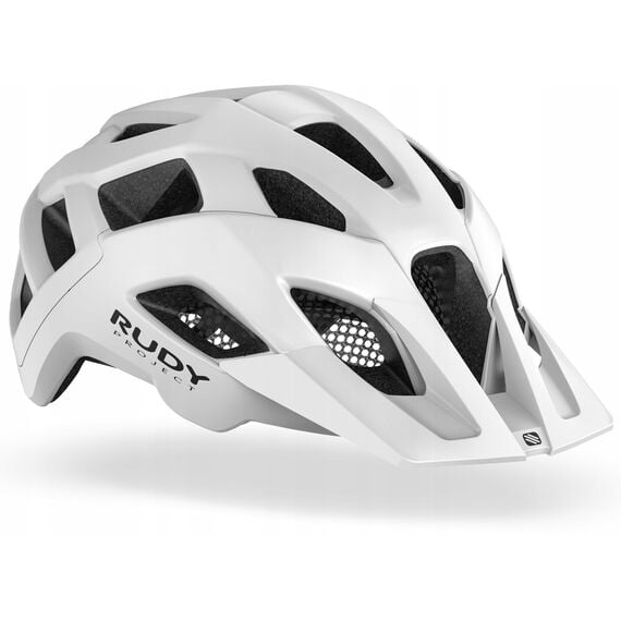 Kask Rudy Project CROSSWAY WHITE - (MATTE) rozmiar L 59-61, Kolor: biały, Rozmiar: 59-61