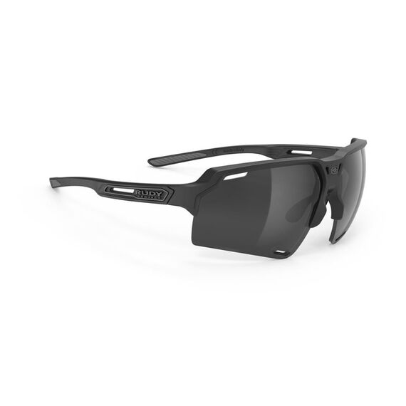 Okulary Rudy Project DELTABEAT BLACK MATTE - Smoke Black