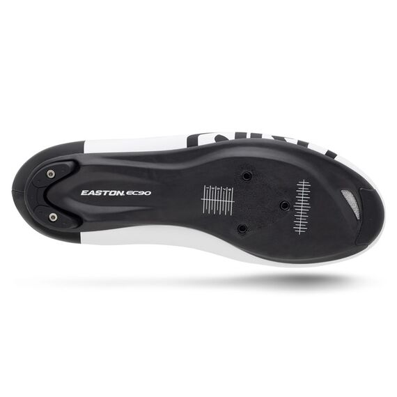 GIRO Buty męskie EMPIRE ACC biało-czarny, Kolor: biało-czarny, Rozmiar: 45, 3 zdjęcie