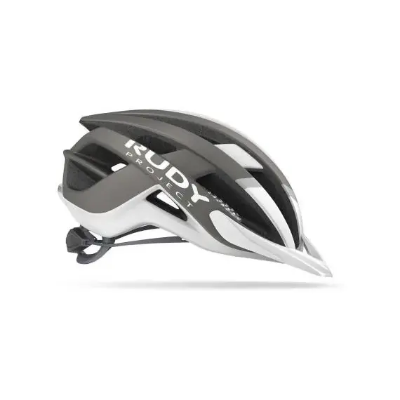 Kask Rudy Project VENGER CROSS WHITE - GREY (MATTE) [R: L 59-62], 2 zdjęcie