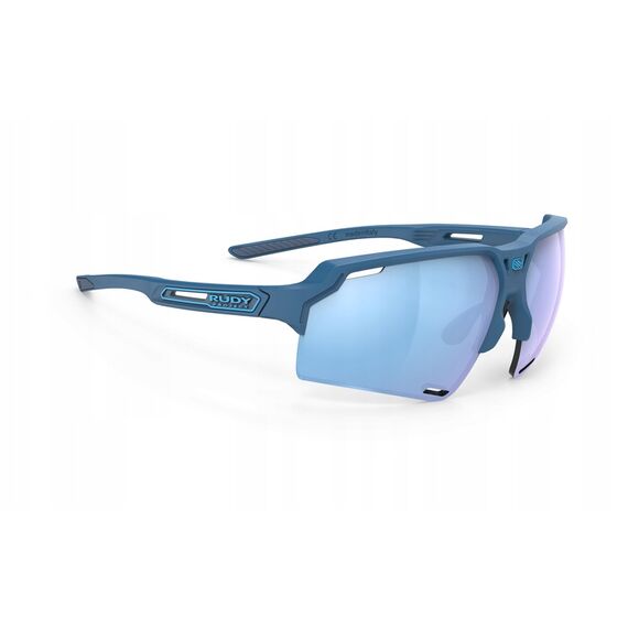 Okulary Rudy Project DELTABEAT PACIFIC BLUE MATTE - Multilaser Ice