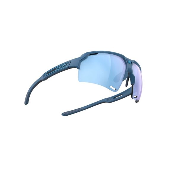 Okulary Rudy Project DELTABEAT PACIFIC BLUE MATTE - Multilaser Ice, 2 zdjęcie